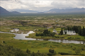 Thingvellir UNESCO